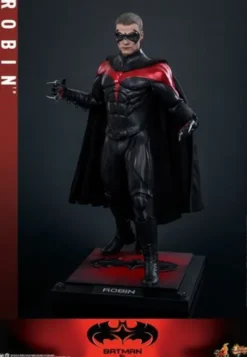 Batman & Robin Figura Movie Masterpiece 1/6 Robin