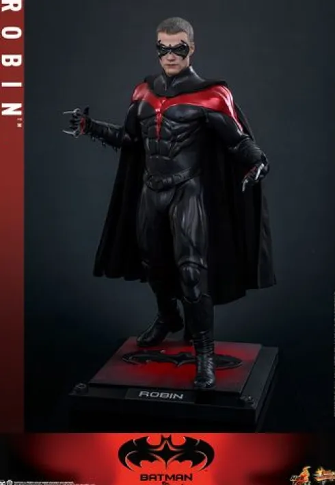 Batman & Robin Figura Movie Masterpiece 1/6 Robin
