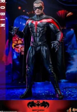 Batman & Robin Figura Movie Masterpiece 1/6 Robin