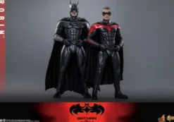 Batman & Robin Figura Movie Masterpiece 1/6 Robin