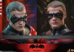 Batman & Robin Figura Movie Masterpiece 1/6 Robin