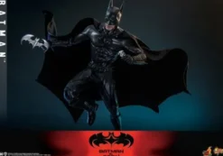 Batman & Robin Figura Movie Masterpiece 1/6 Batman