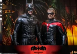 Batman & Robin Figura Movie Masterpiece 1/6 Batman