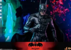 Batman & Robin Figura Movie Masterpiece 1/6 Batman