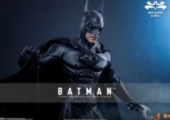 Batman & Robin Figura Movie Masterpiece 1/6 Batman