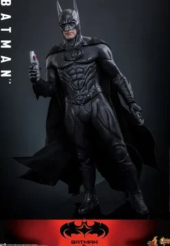 Batman & Robin Figura Movie Masterpiece 1/6 Batman