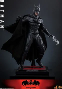 Batman & Robin Figura Movie Masterpiece 1/6 Batman