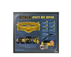 Batman Réplica 1/1 Batman (1989 Movie) Batman’s Utility Belt