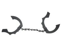 Batman Réplica 1/1 Batman (1966 TV) Bat Cuffs