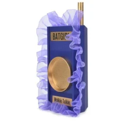Batman Réplica 1/1 Batman (1966 TV) Batgirl Walkie Talkie 18 cm