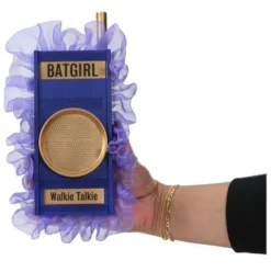 Batman Réplica 1/1 Batman (1966 TV) Batgirl Walkie Talkie 18 cm