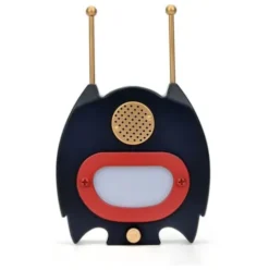 Batman Réplica 1/1 Batman (1966 TV) Bat Radio 13 cm