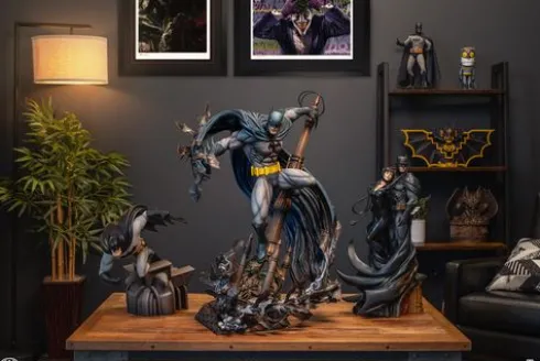 Batman Sideshow Premium Format