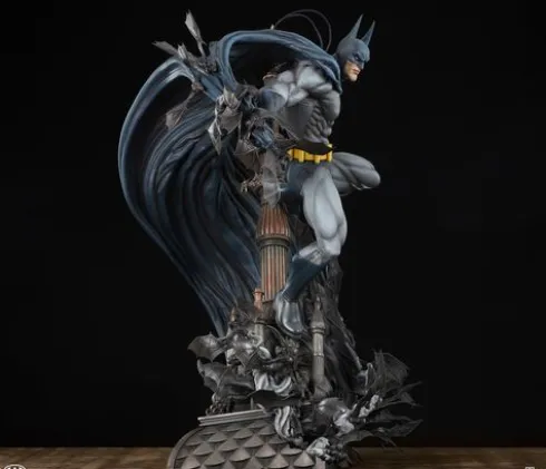 Batman Sideshow Premium Format