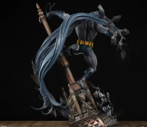Batman Sideshow Premium Format