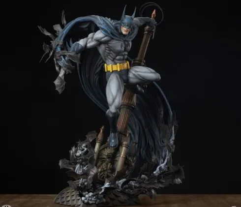Batman Sideshow Premium Format
