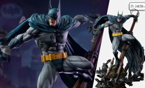 Batman Sideshow Premium Format