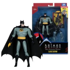 Batman: The Animated Series Build-A DC Direct Figuras Wave 5 Classic Batman 15 cm
