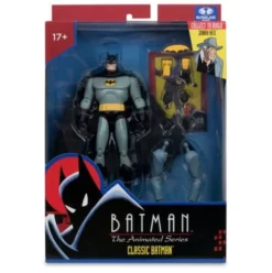 Batman: The Animated Series Build-A DC Direct Figuras Wave 5 Classic Batman 15 cm