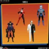 Batman: The Animated Series 2 Figuras 5 Points Deluxe Box Set 9 cm