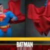 Batman: The Dark Knight Returns Figura Comic Masterpiece 1/6 Superman 34 cm