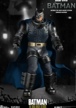 Batman The Dark Knight Returns Figura Dynamic 8ction Heroes 1/9 Armored Batman 21 cm