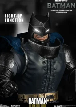 Batman The Dark Knight Returns Figura Dynamic 8ction Heroes 1/9 Armored Batman 21 cm