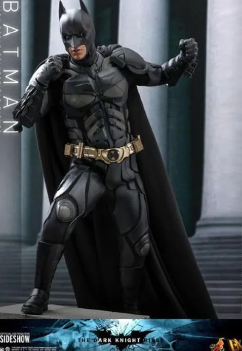 Batman The Dark Knight Rises Figura Movie Masterpiece 1/6 Batman 32 cm