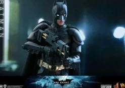 Batman The Dark Knight Rises Figura Movie Masterpiece 1/6 Batman 32 cm