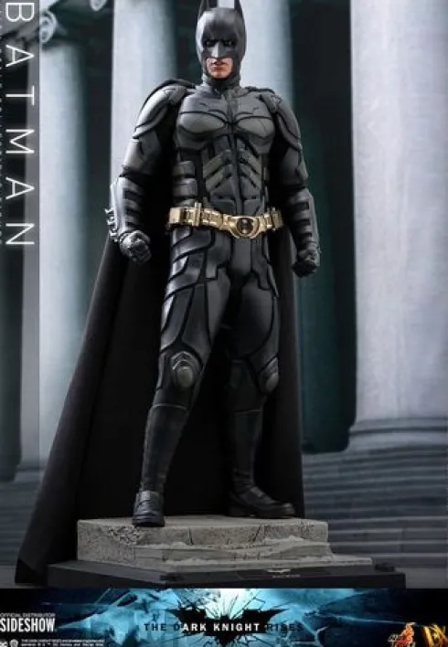 Batman The Dark Knight Rises Figura Movie Masterpiece 1/6 Batman 32 cm