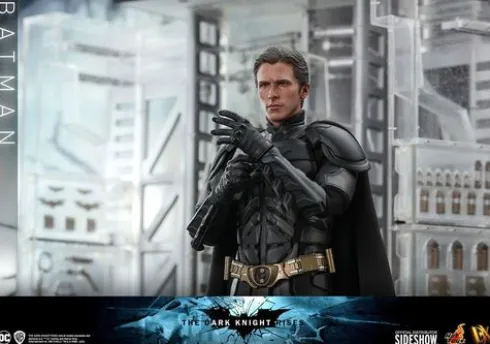 Batman The Dark Knight Rises Figura Movie Masterpiece 1/6 Batman 32 cm