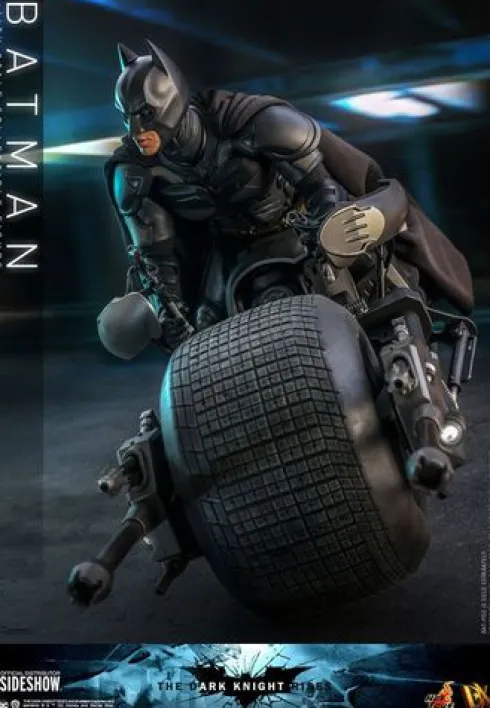 Batman The Dark Knight Rises Figura Movie Masterpiece 1/6 Batman 32 cm