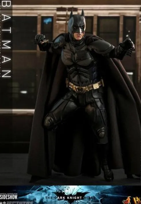 Batman The Dark Knight Rises Figura Movie Masterpiece 1/6 Batman 32 cm