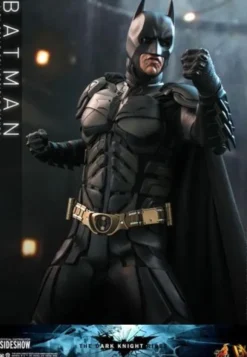 Batman The Dark Knight Rises Figura Movie Masterpiece 1/6 Batman 32 cm