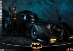Batman (1989) Vehículo Movie Masterpiece 1/6 Batmóvil 100 cm