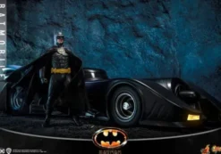 Batman (1989) Vehículo Movie Masterpiece 1/6 Batmóvil 100 cm