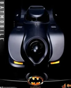 Batman (1989) Vehículo Movie Masterpiece 1/6 Batmóvil 100 cm