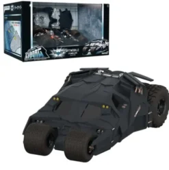 Batman 1989 Vehículo Super Cyborg Batmobile Tumbler (Full Color) 33 cm