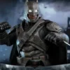 Batman vs Superman Figura 1/6 Batman Armored 2.0 Deluxe Version