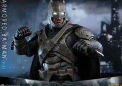 Batman vs Superman Figura 1/6 Batman Armored 2.0 Deluxe Version