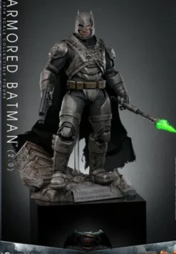 Batman vs Superman Figura 1/6 Batman Armored 2.0 Deluxe Version