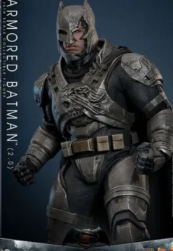 Batman vs Superman Figura 1/6 Batman Armored 2.0 Deluxe Version
