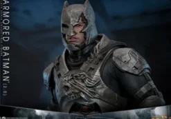 Batman vs Superman Figura 1/6 Batman Armored 2.0 Deluxe Version