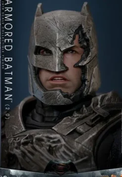 Batman vs Superman Figura 1/6 Batman Armored 2.0 Deluxe Version