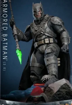 Batman vs Superman Figura 1/6 Batman Armored 2.0 Deluxe Version