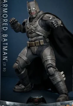 Batman vs Superman Figura 1/6 Batman Armored 2.0 Deluxe Version