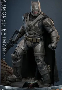 Batman vs Superman Figura 1/6 Batman Armored 2.0 Deluxe Version