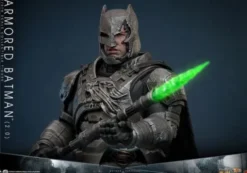 Batman vs Superman Figura 1/6 Batman Armored 2.0 Deluxe Version