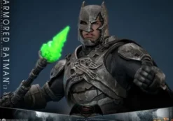 Batman vs Superman Figura 1/6 Batman Armored 2.0 Deluxe Version