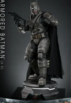 Batman vs Superman Figura 1/6 Batman Armored 2.0